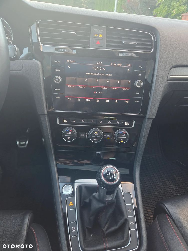 Volkswagen Golf 2.0 TSI BMT GTI Performance - 8