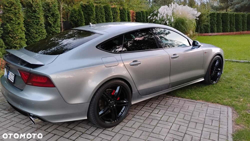 Audi A7 Sportback - 4
