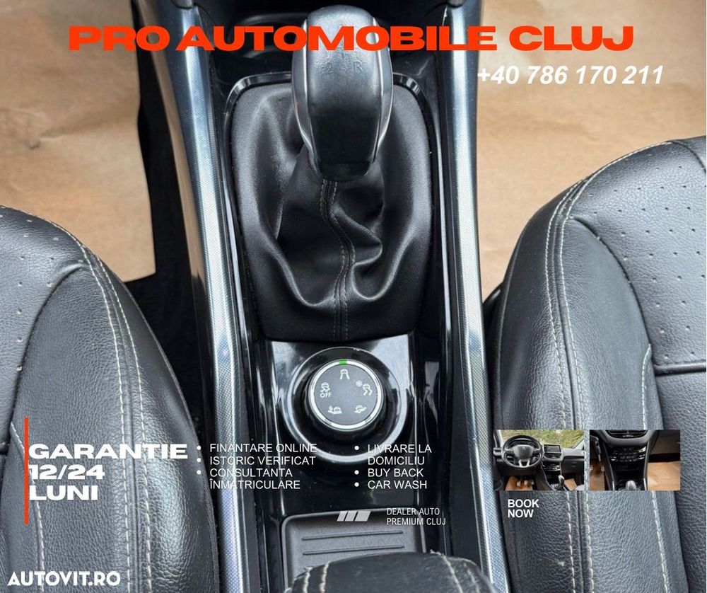 Peugeot 2008 1.6 VTi Allure - 34