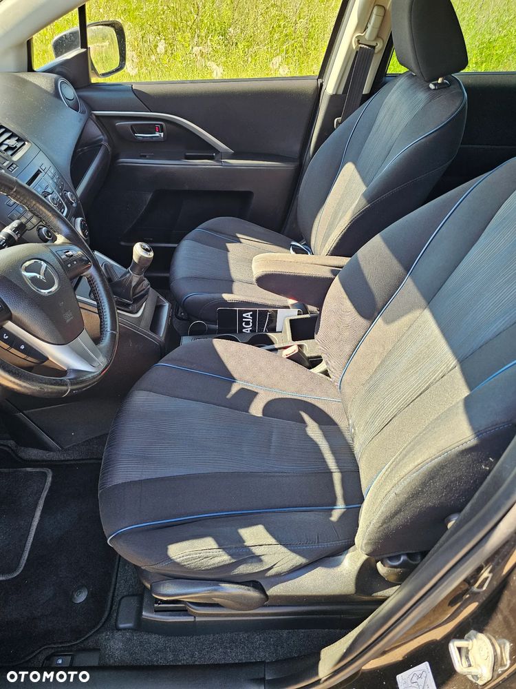 Mazda 5 1.6 MZ-CD Kenko - 14