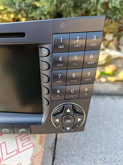 MERCEDES W211 W219 NAVI radio COMAND Igła NTG1 Fakra BE 7023 - 18
