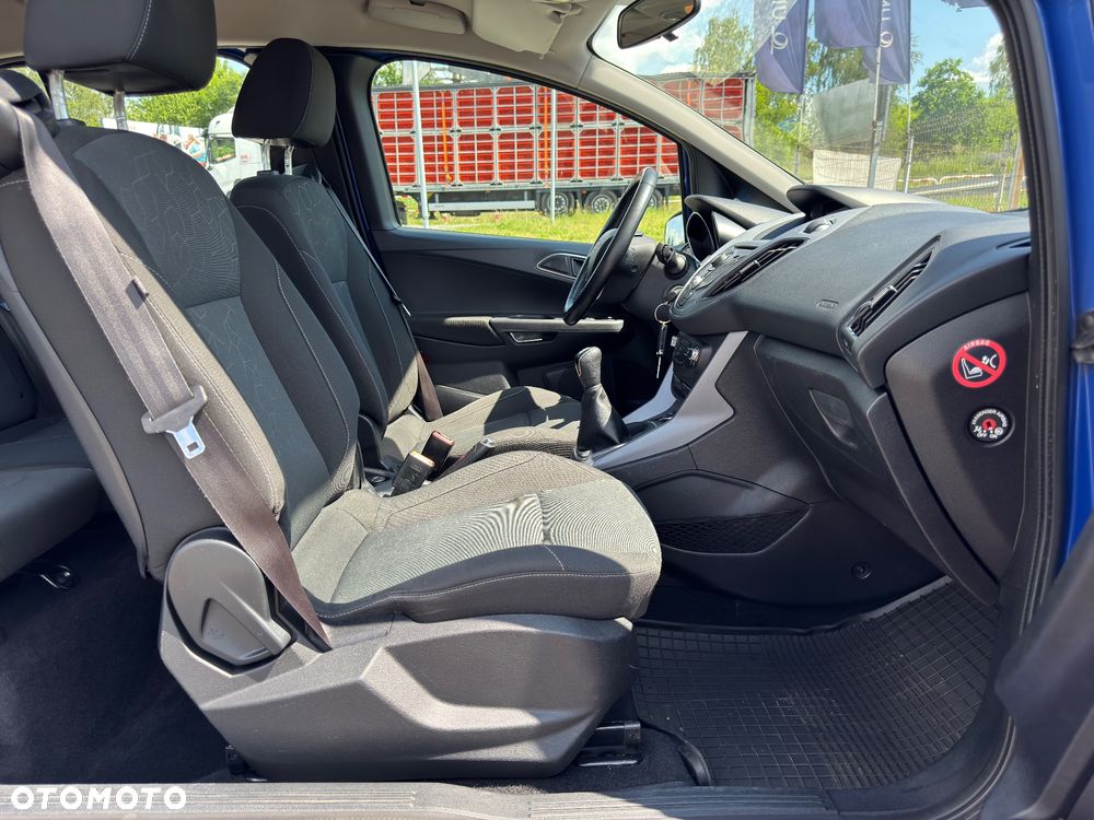 Ford B-MAX 1.0 EcoBoost Titanium EU6 - 22