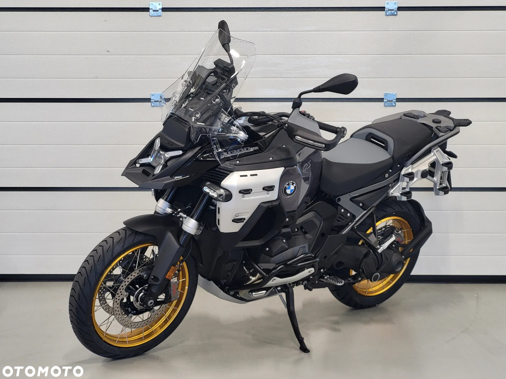 BMW GS