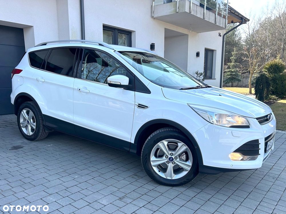 Ford Kuga - 9