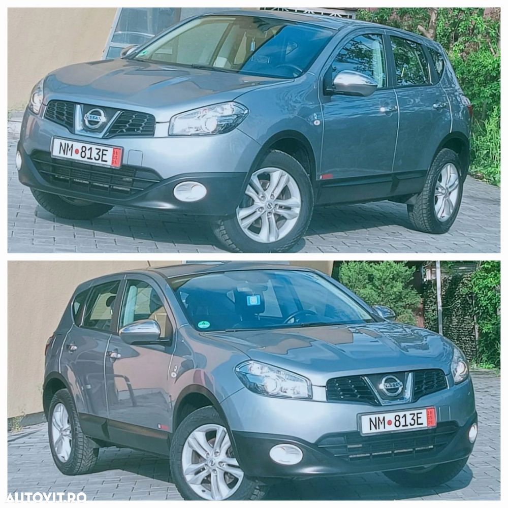 Nissan Qashqai 1.5 DCI TEKNA+ - 12