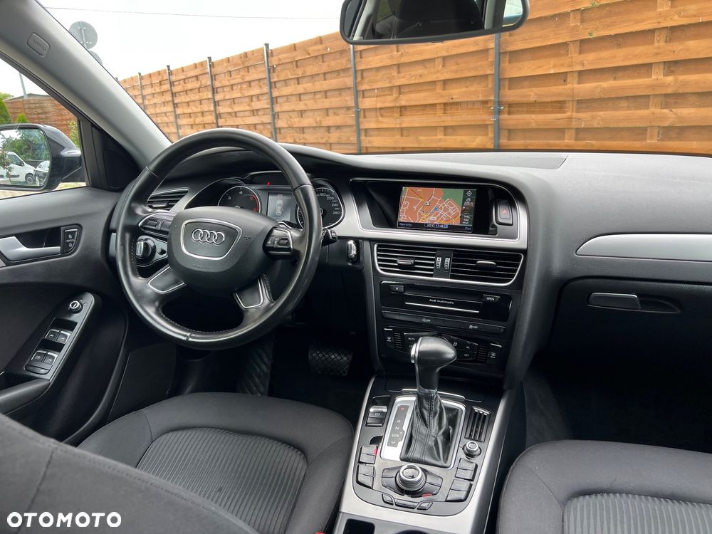Audi A4 Avant - 15