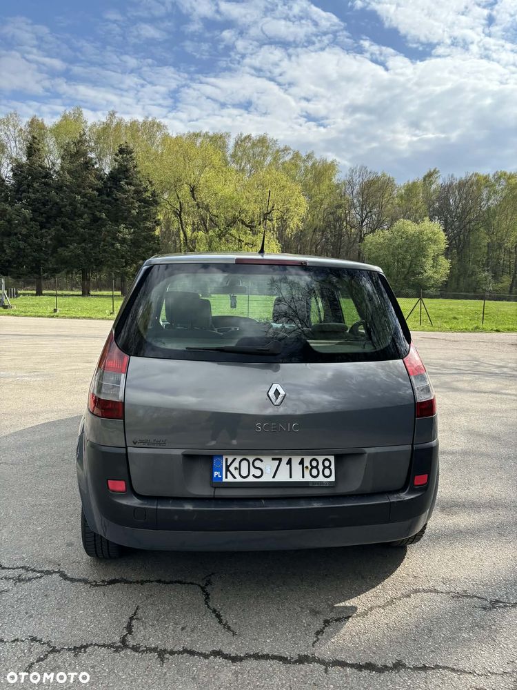 Renault Scenic 1.5 dCi Exception - 6