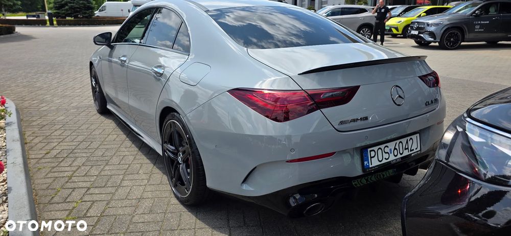 Mercedes-Benz CLA AMG 35 mHEV 4-Matic 8G-DCT - 9