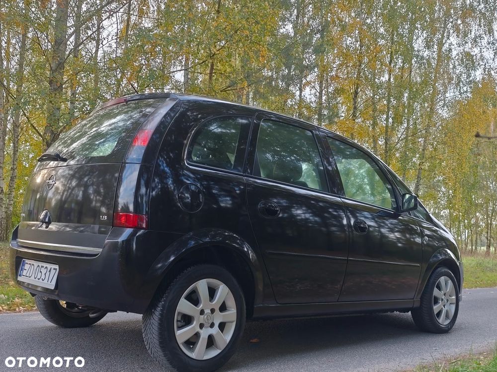 Opel Meriva - 16