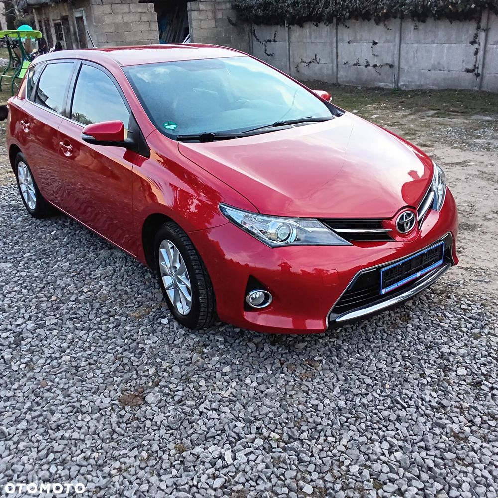 Toyota Auris - 4