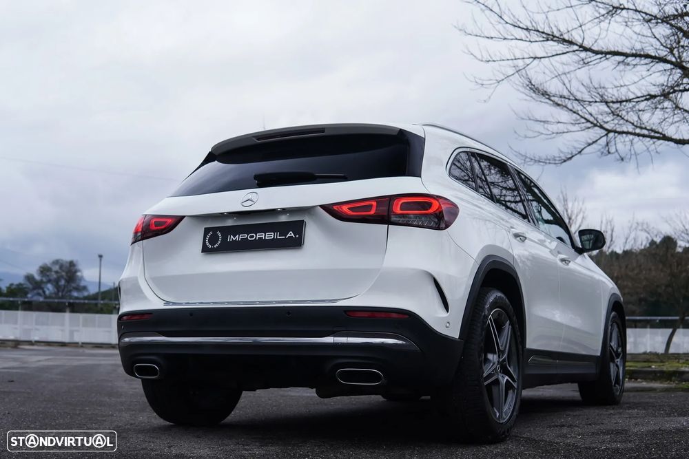 Mercedes-Benz GLA 200 d 8G-DCT AMG Line - 22