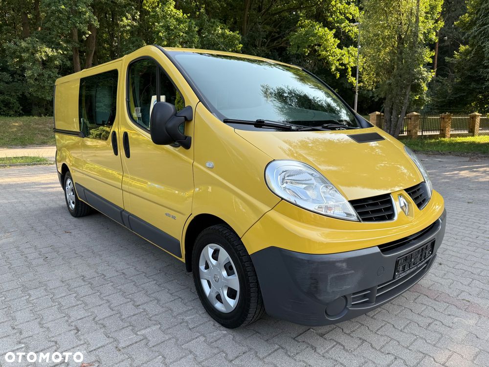 Renault Trafic L2H1 Komfort - 3