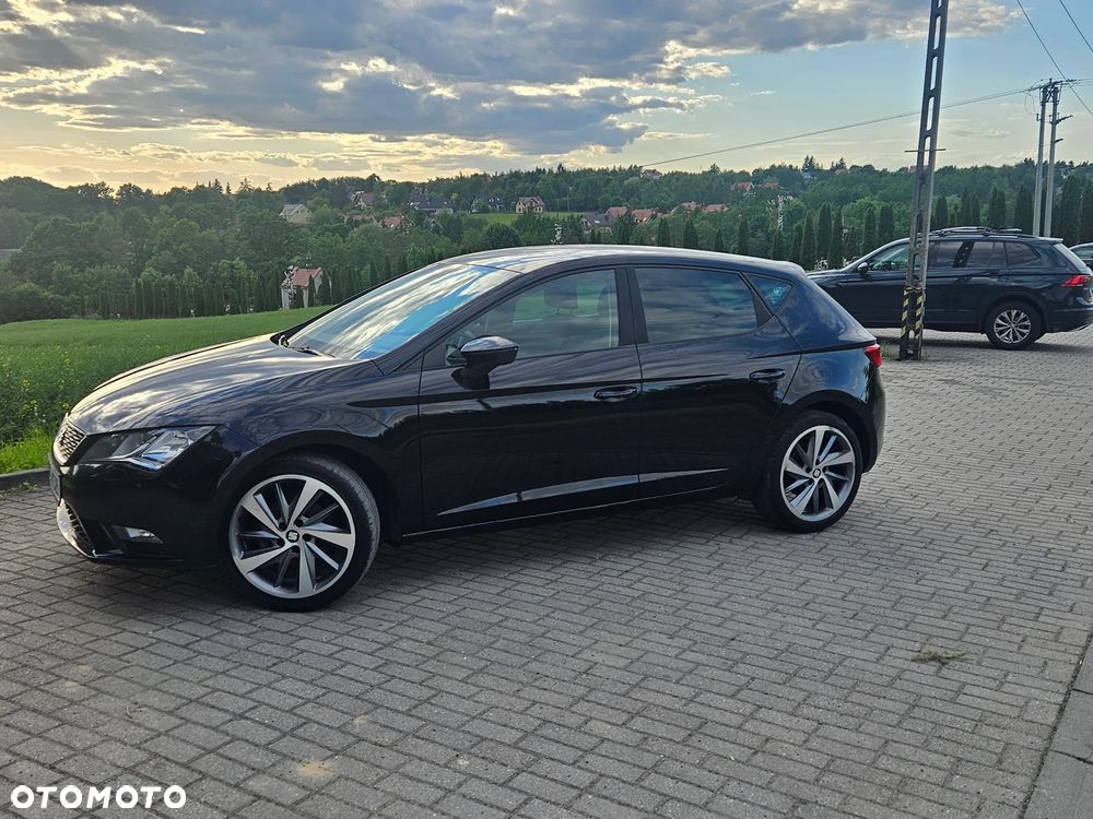 Seat Leon 2.0 TDI DPF Style - 20
