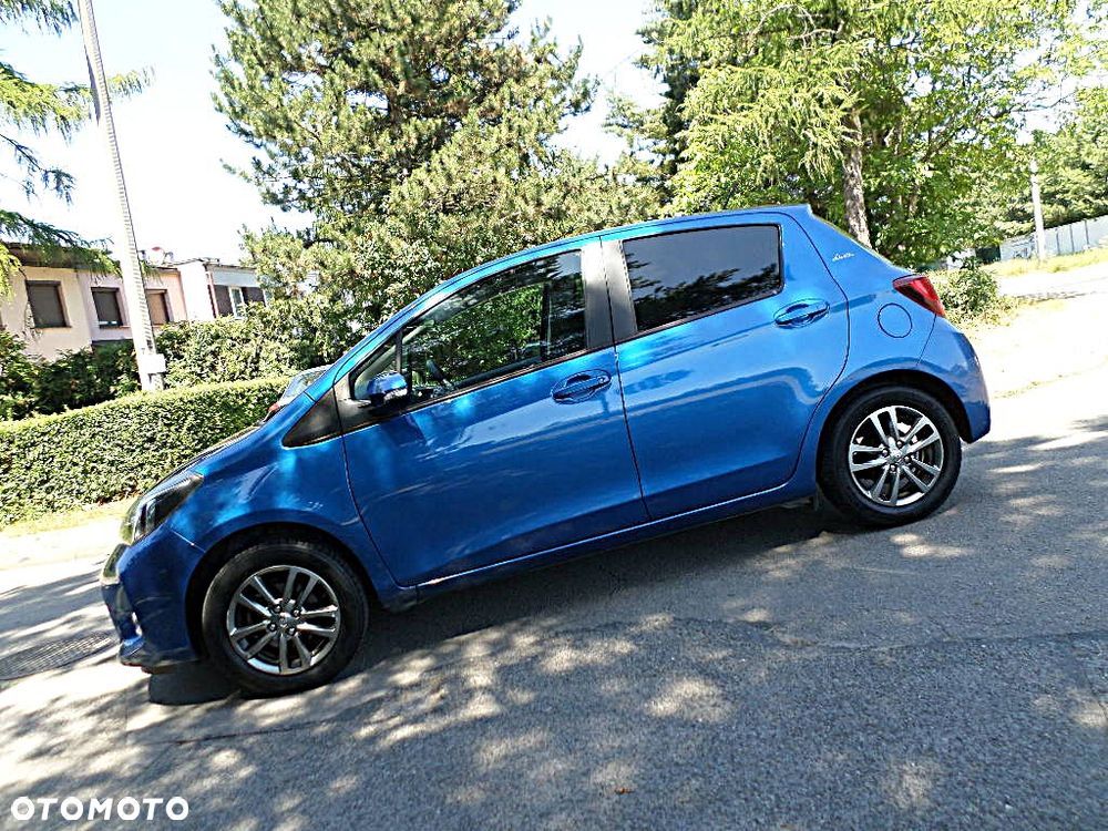 Toyota Yaris 1.33 Selection Platinum - 32