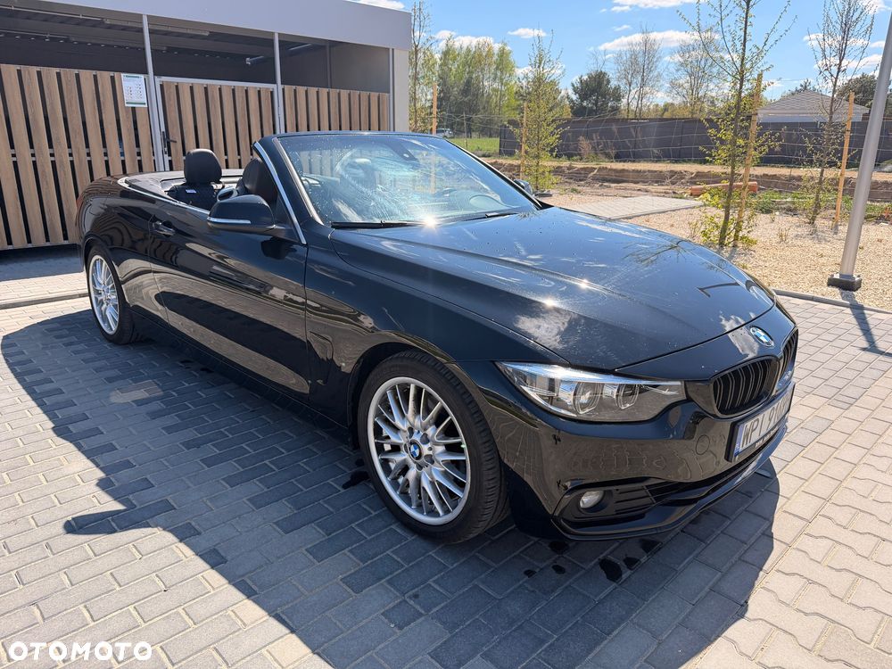BMW Seria 4 430i Sport-Aut Sport Line - 1