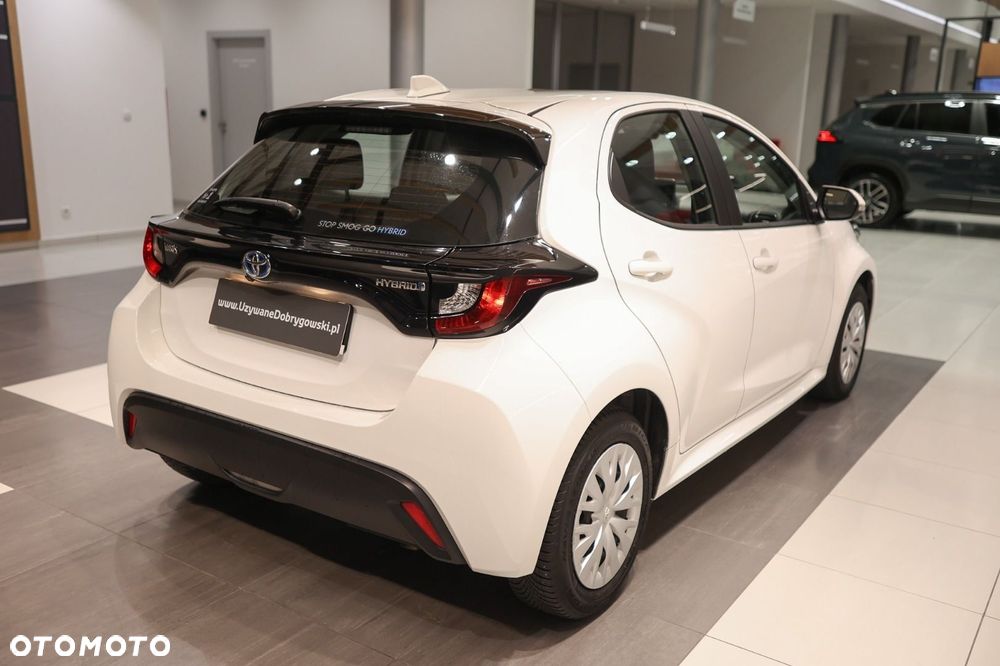 Toyota Yaris - 34