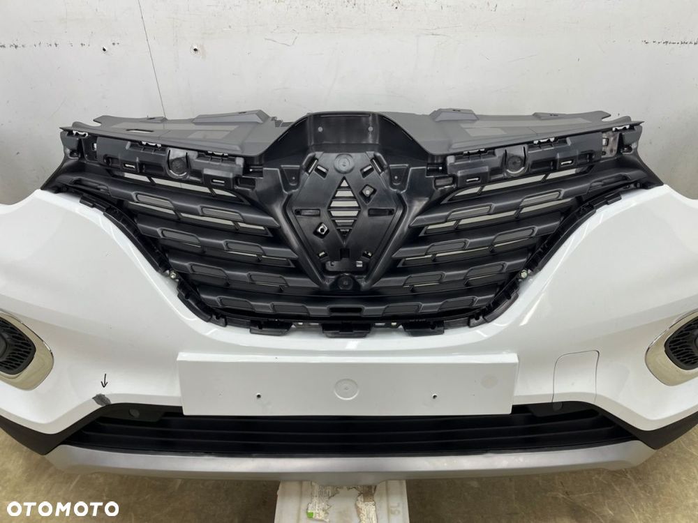 Zderzak przedni Renault Kadjar 18-22r. Lift przód 4XPDC 620221936R - 3