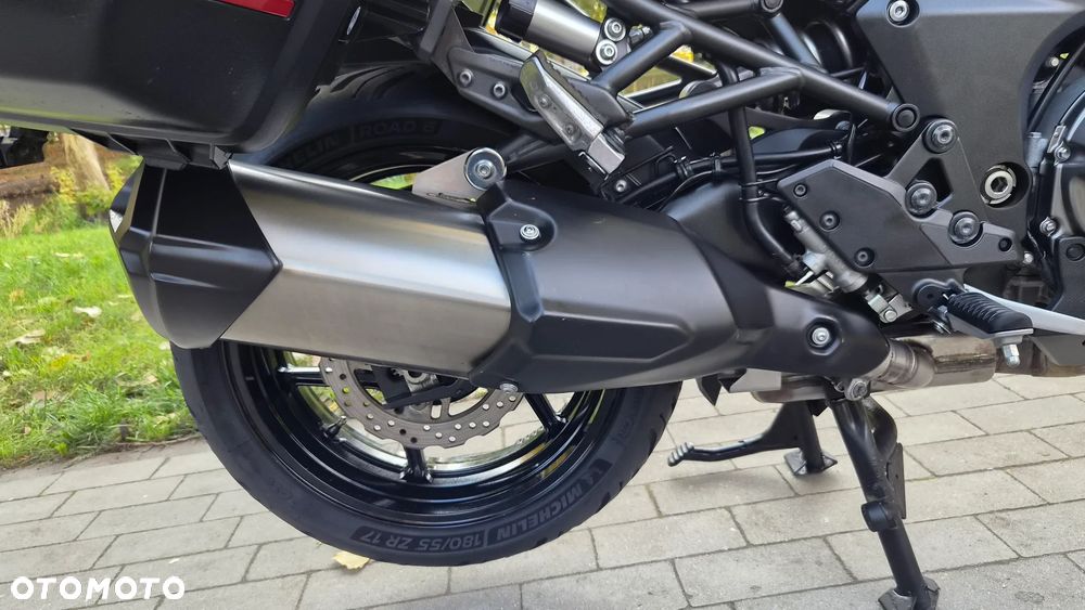 Kawasaki Versys 1000 - 18