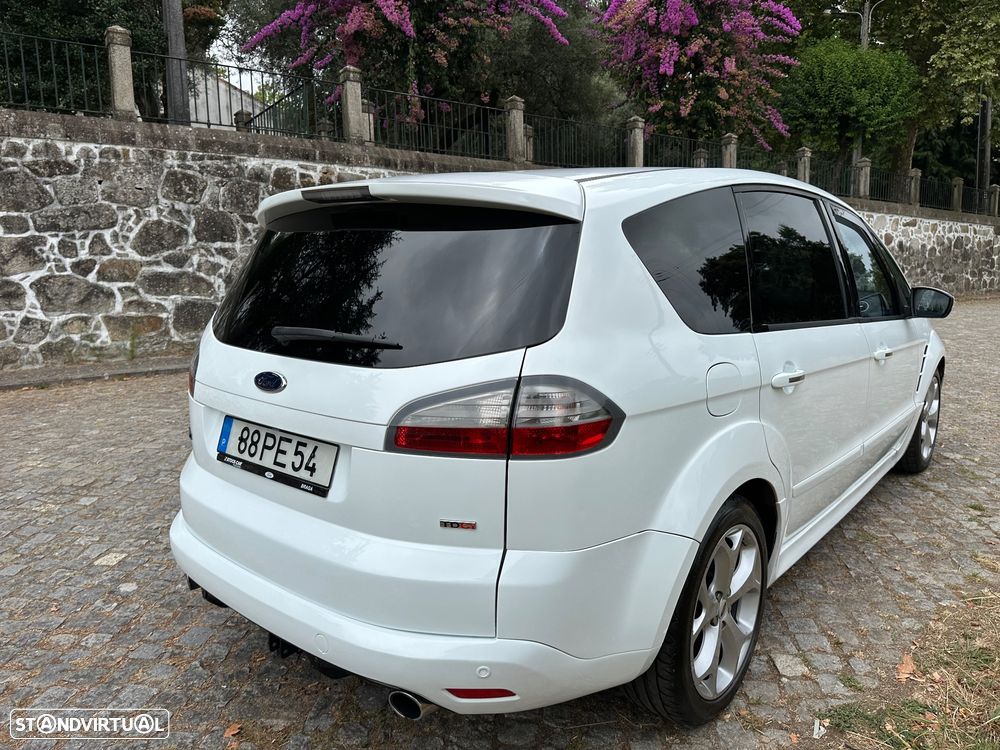Ford S-Max 2.2 TDCi Titanium 7L - 16