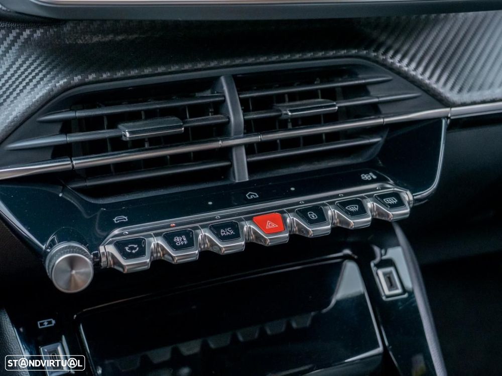 Peugeot e-2008 54 kWh Allure - 36