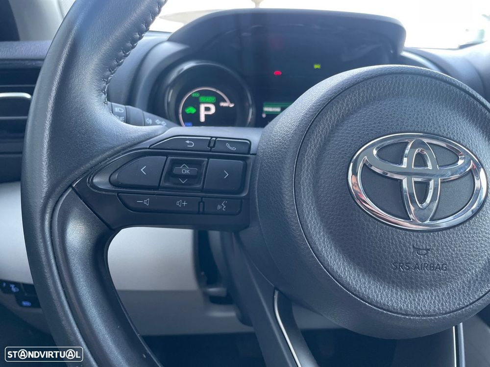Toyota Yaris - 23