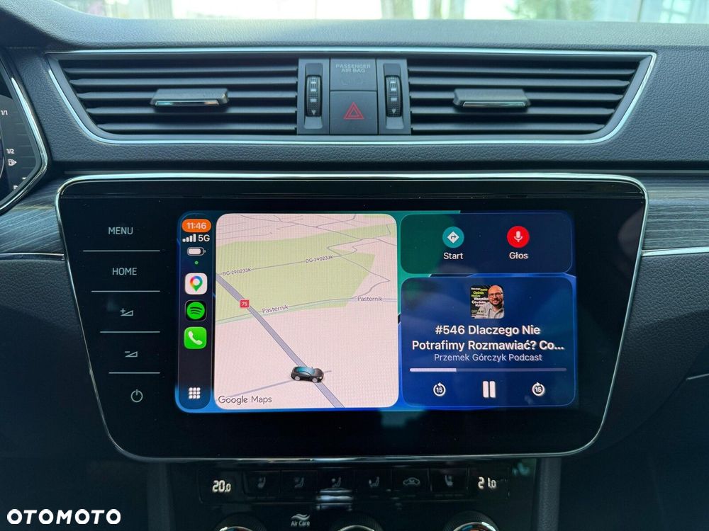 Skoda Superb 2.0 TDI SCR Style DSG - 24