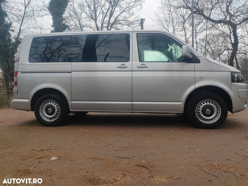 Volkswagen Transporter - 2