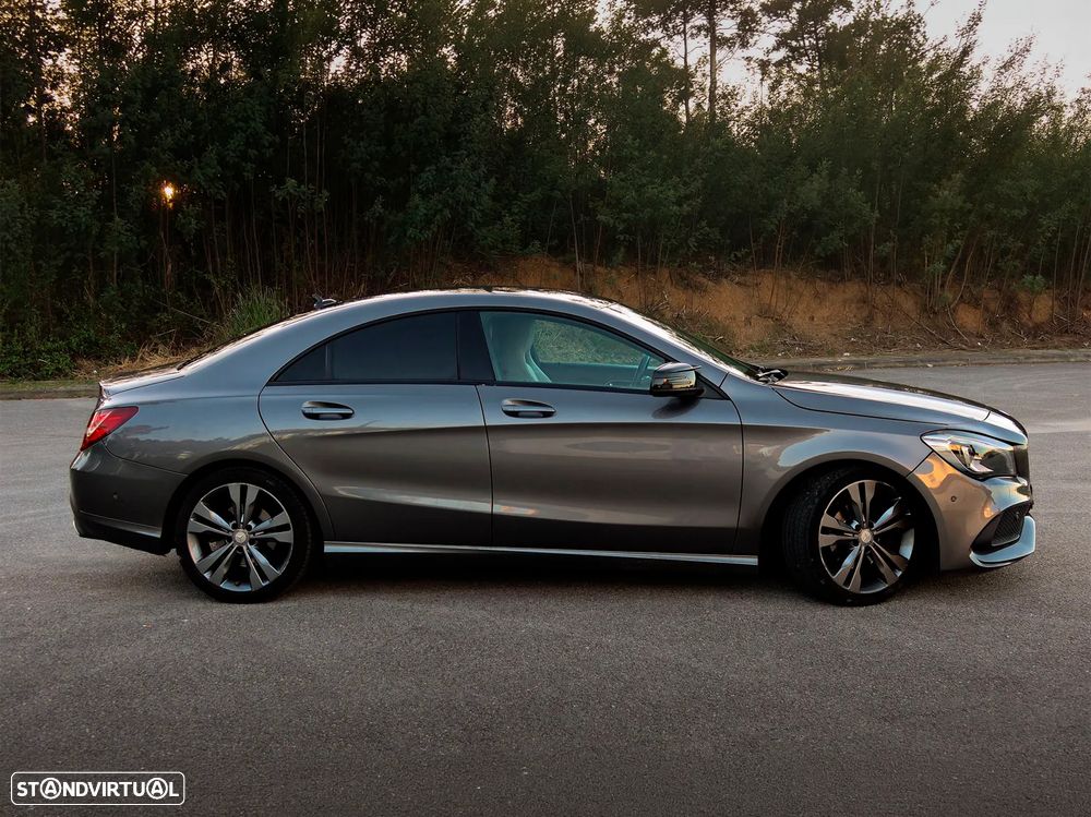 Mercedes-Benz CLA 180 d Urban - 6