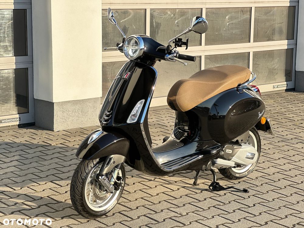 Vespa Primavera - 5