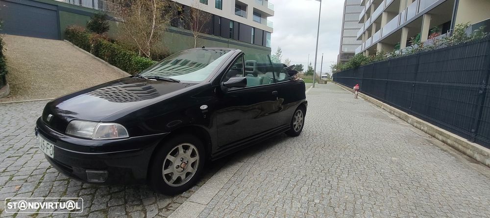 Fiat Punto Cabrio ver-60-s - 9