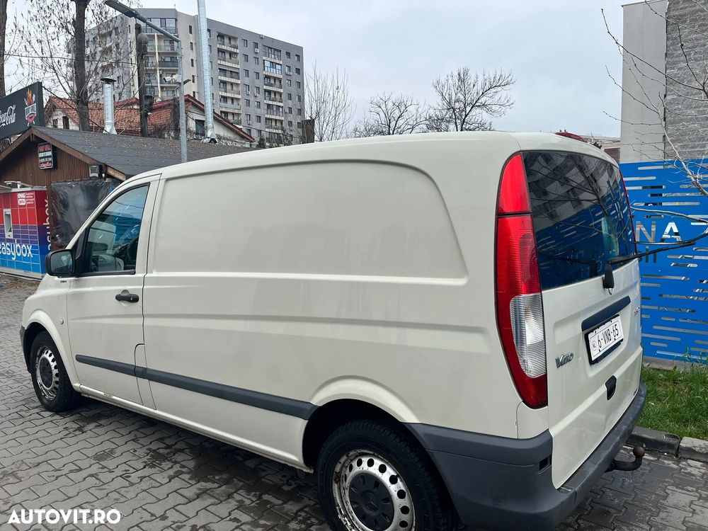 Mercedes-Benz Vito - 4