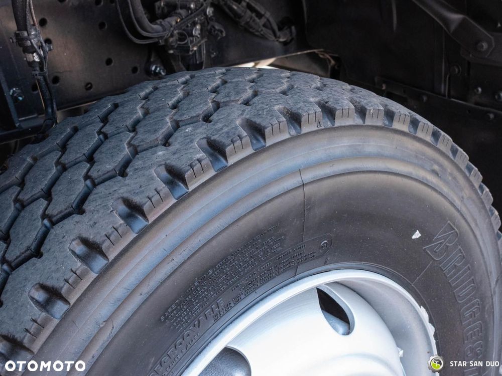 Mercedes-Benz 4x4 ATEGO 1225 CNBOP Pożarniczy Sraż - 29