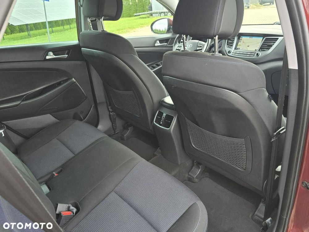 Hyundai Tucson - 34