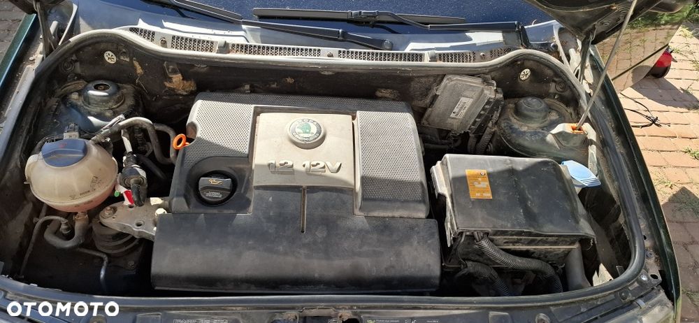 Skoda Fabia - 5