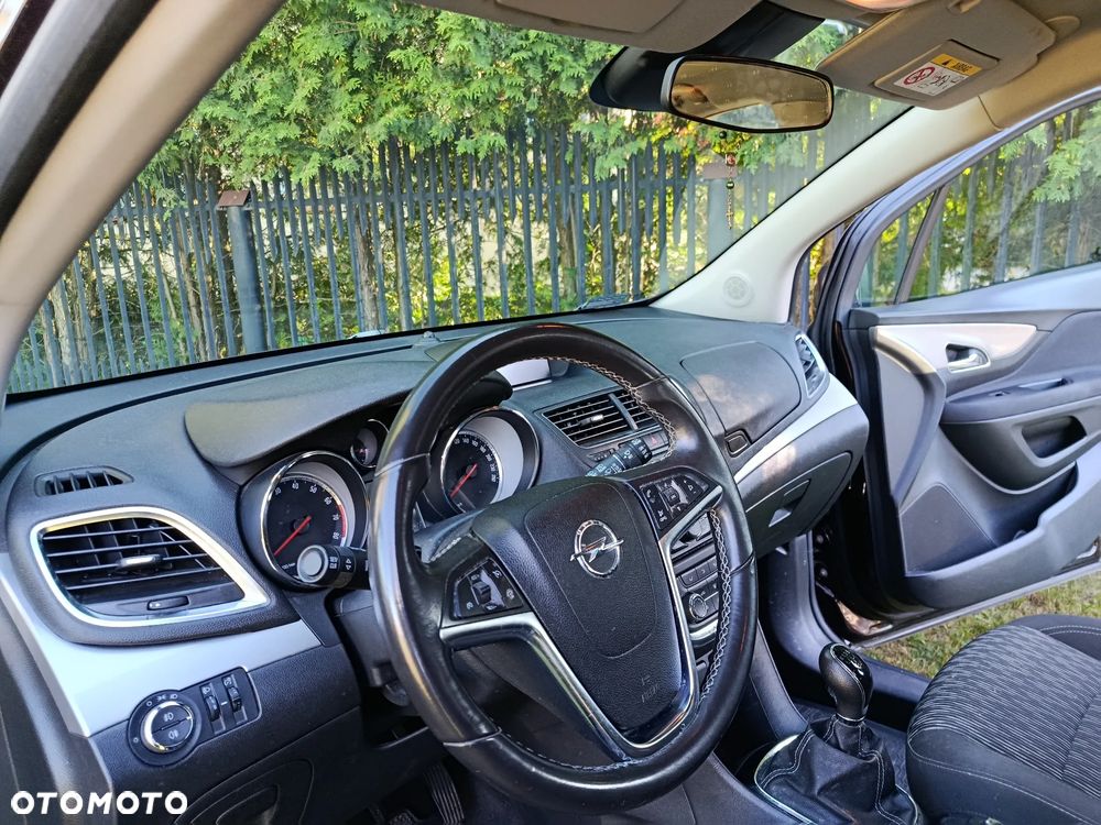 Opel Mokka 1.6 Enjoy S&S - 6