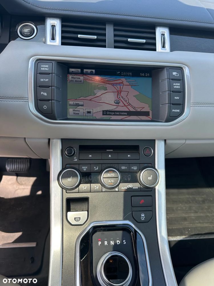 Land Rover Range Rover Evoque 2.0Si4 Prestige - 10