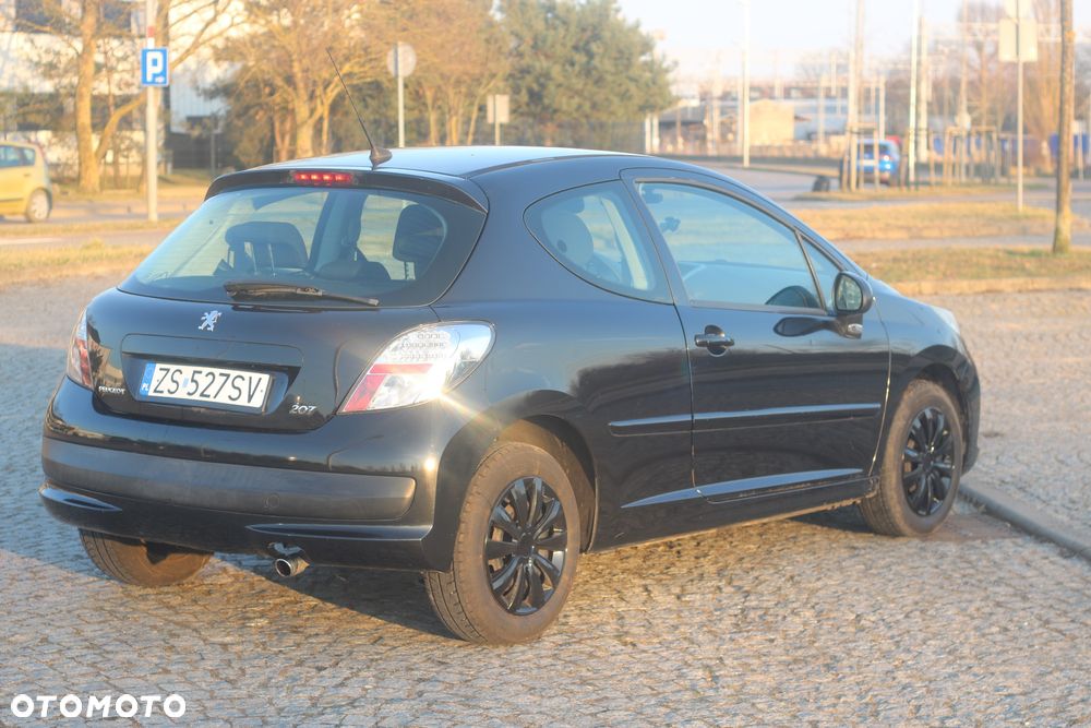 Peugeot 207 1.6 VTi Sporty - 22