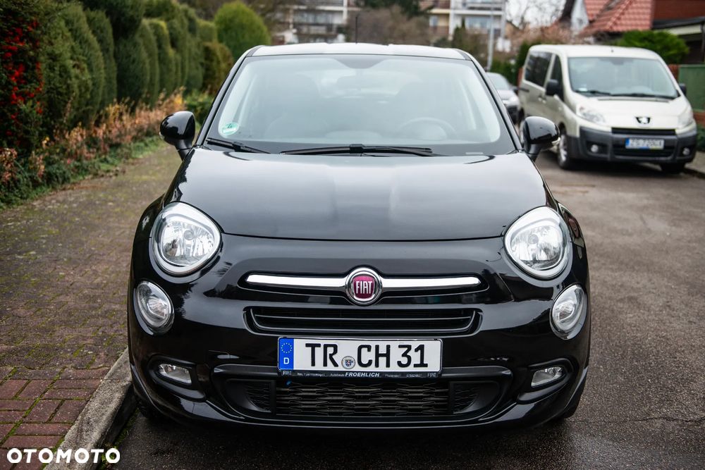 Fiat 500X 1.4 Multiair 4x2 S&S Business Line - 9