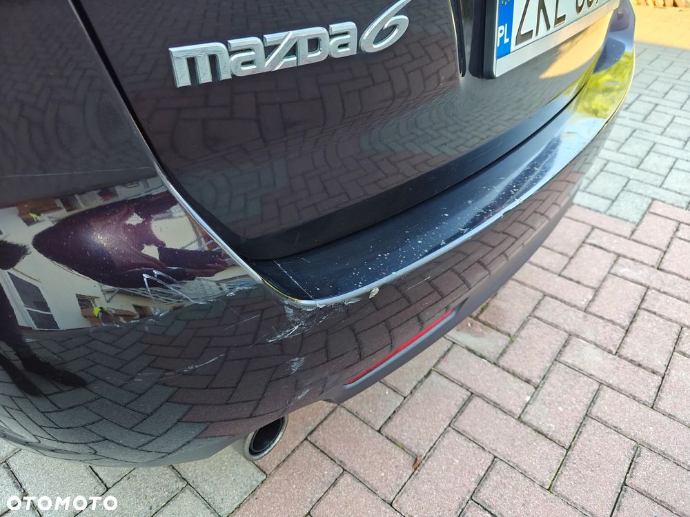 Mazda 6 - 12