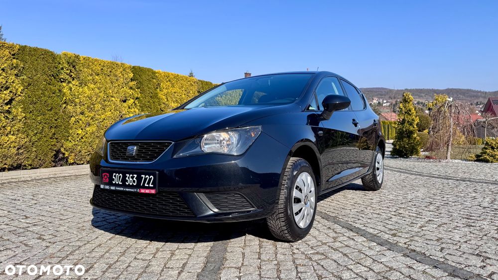 Seat Ibiza 1.4 16V Reference - 10