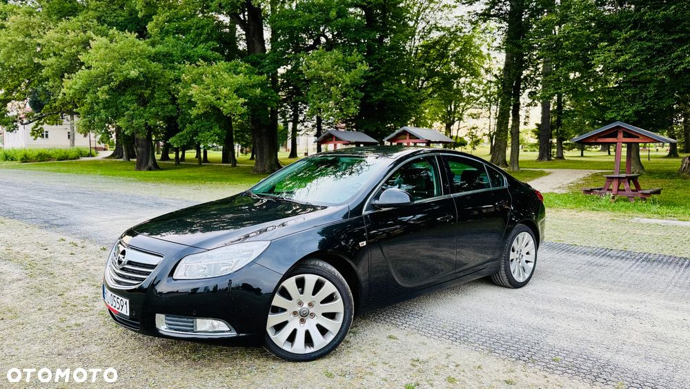 Opel Insignia 1.8 - 1