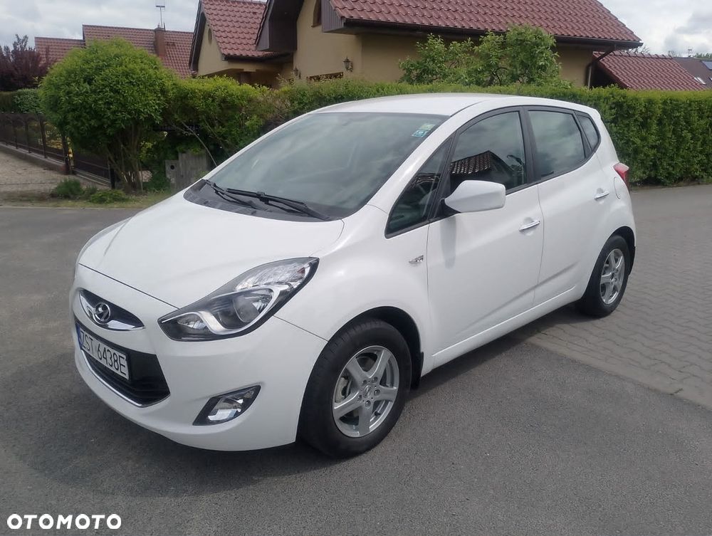 Hyundai ix20 1.4 Style - 8