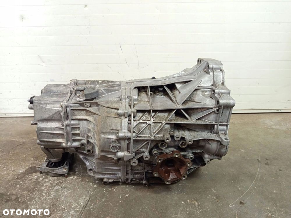 SKRZYNIA BIEGÓW AUTOMATYCZNA KTB AUDI A4 B7 A6 C6 2.0 TFSI - 3