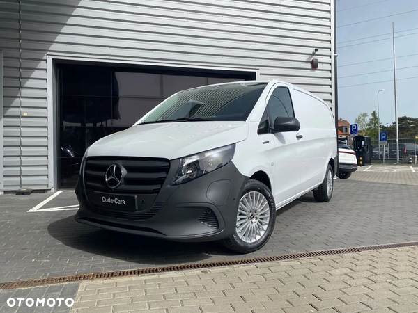 Mercedes-Benz eVito 112 Furgon długi