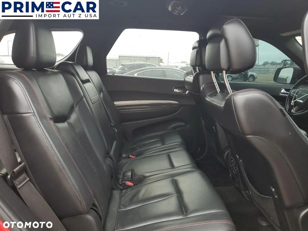 Dodge Durango 5,7 R/T - 11