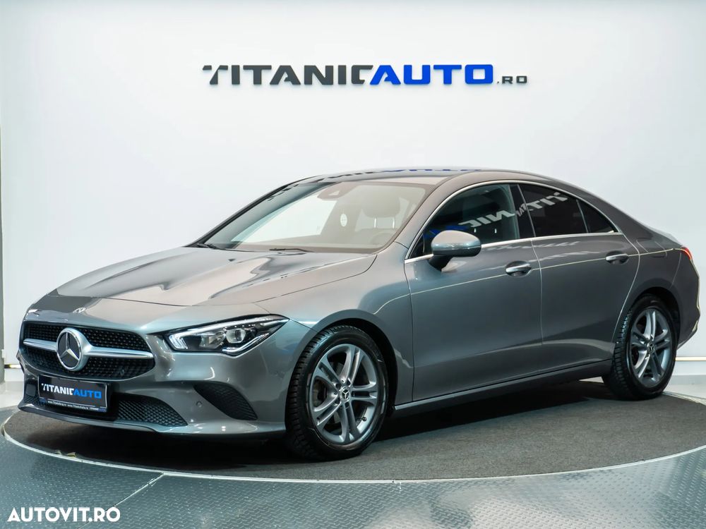 Mercedes-Benz CLA 180 d 7G-DCT Progressive - 1