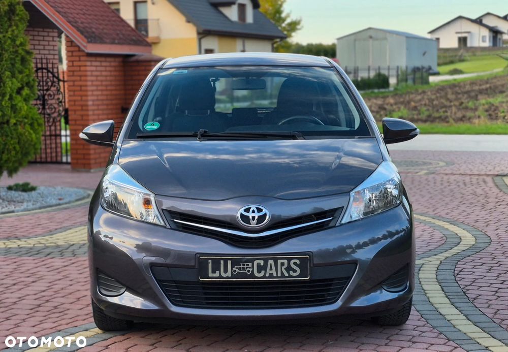 Toyota Yaris 1.0 VVT-i Life - 39