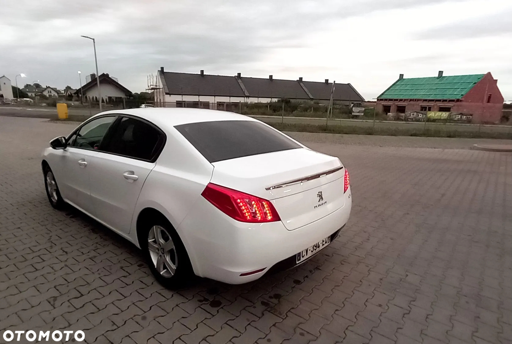 Peugeot 508 SW 120 VTi EGS6 Access - 18
