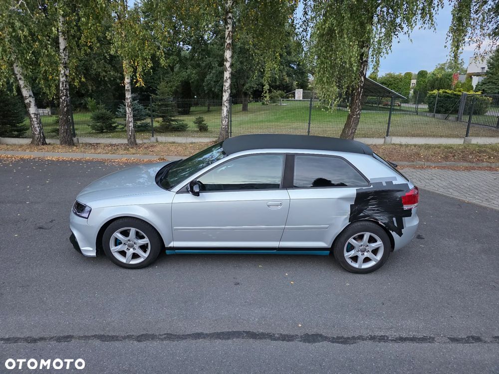 Audi A3 3-drzwiowe 2.0 TFSI S line Sportpaket (plus) - 21