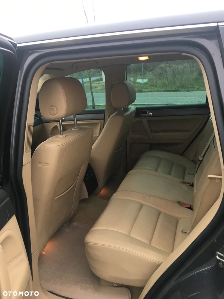 Volkswagen Touareg 2.5 R5 TDI DPF Tiptr - 6